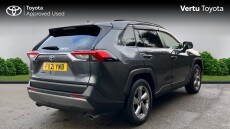 Toyota RAV4 2.5 VVT-i Hybrid Design 5dr CVT 2WD Hybrid Estate